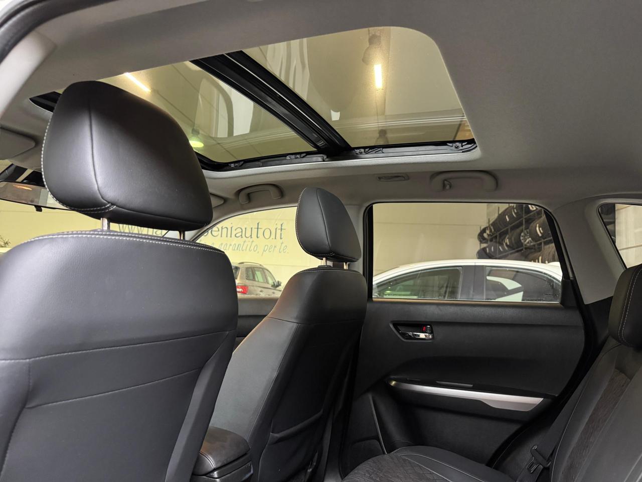 Suzuki Vitara 1.4h Starview 4wd allgrip auto