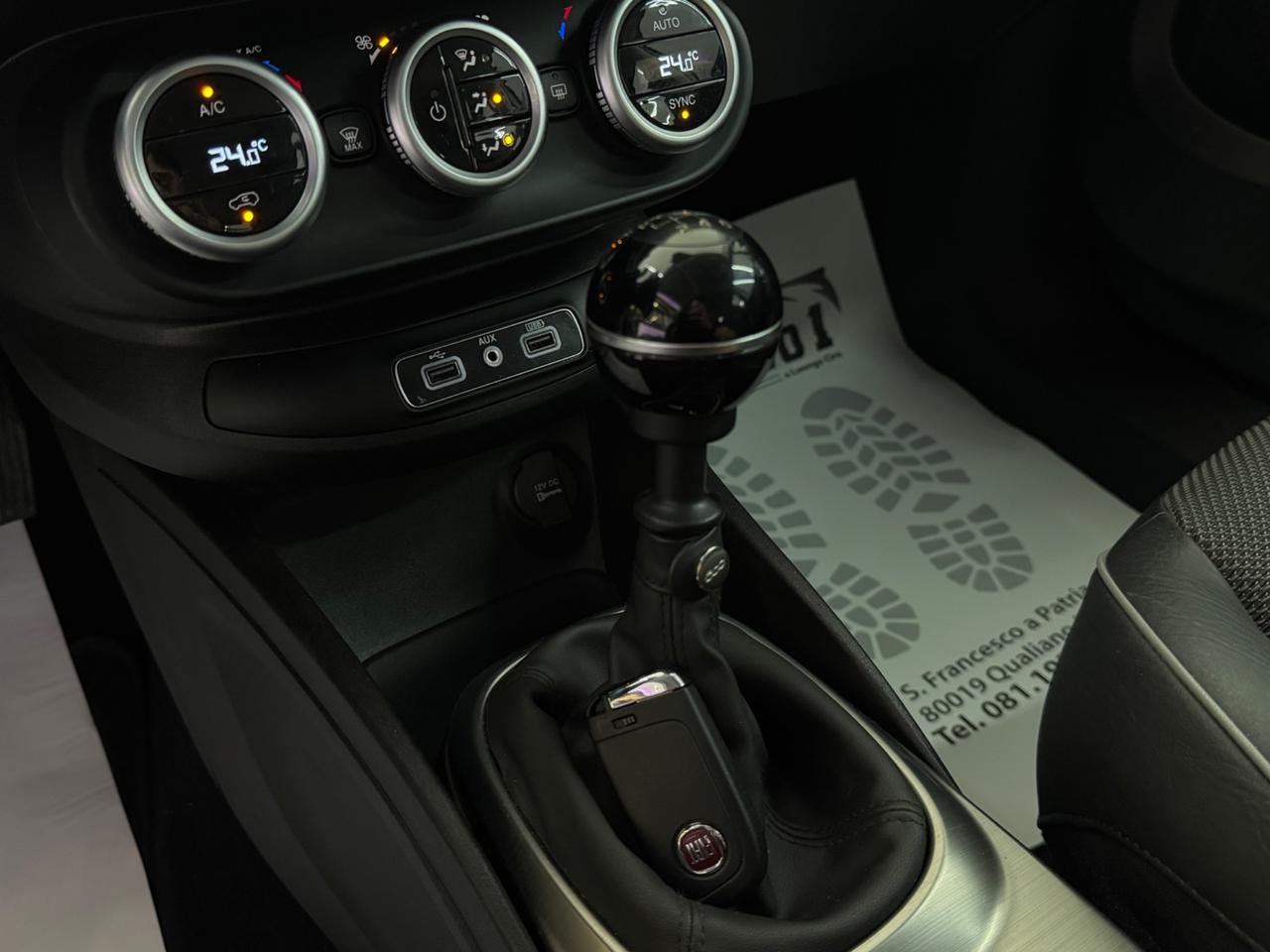 Fiat 500X 1.6 MultiJet 120CV Cross Full Opt