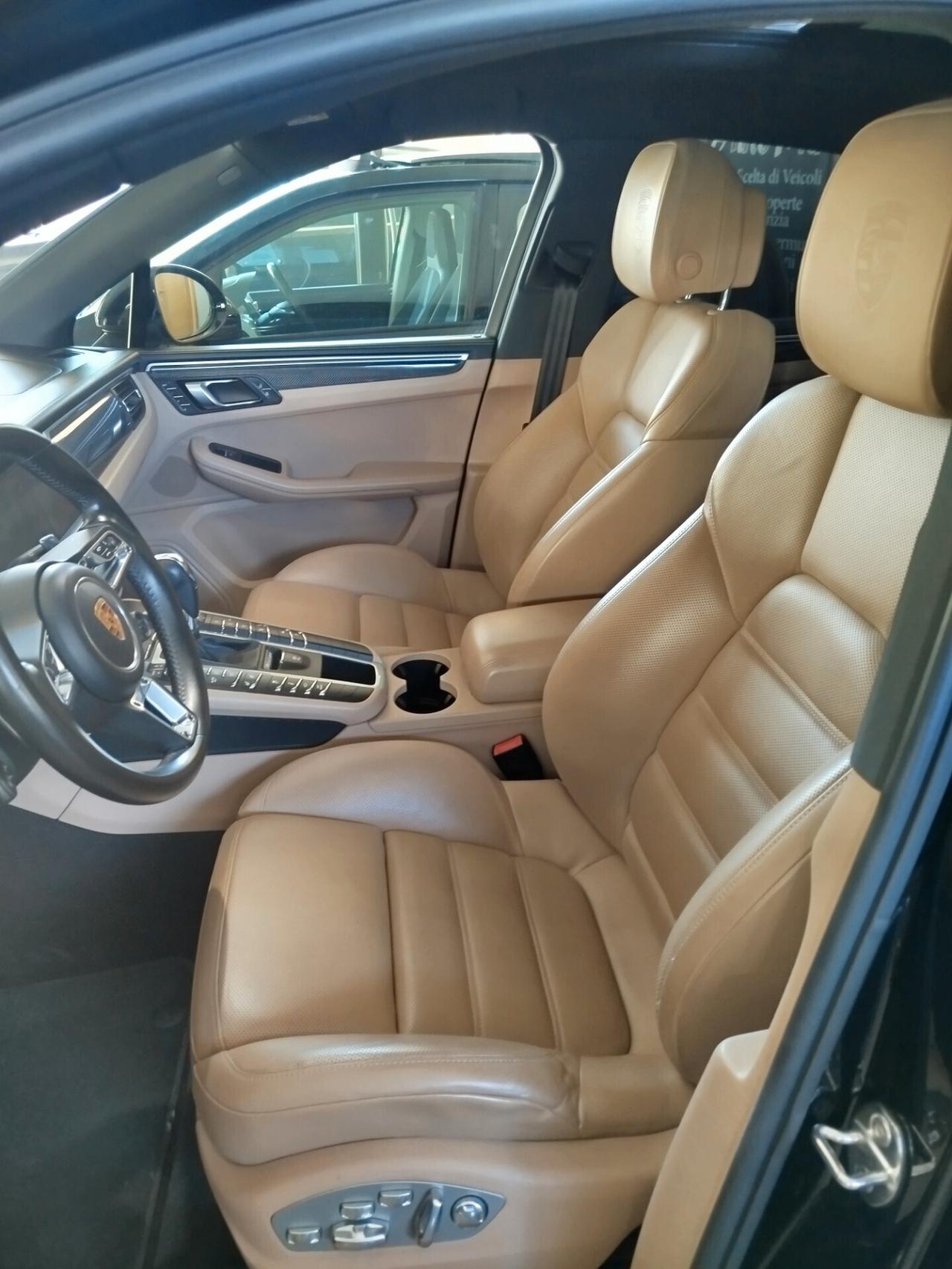 Porsche Macan 2.0