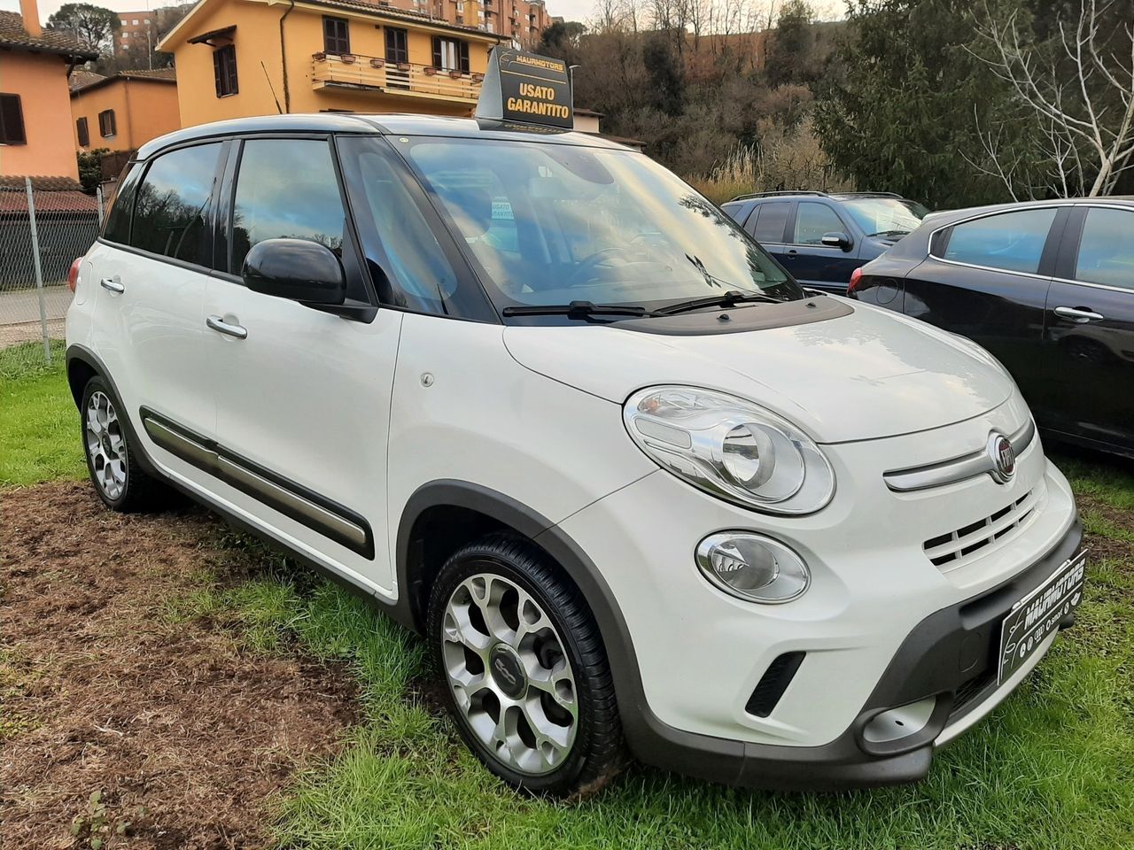 Fiat 500l 1.3 Mjt Trekking Ok Neopatentati