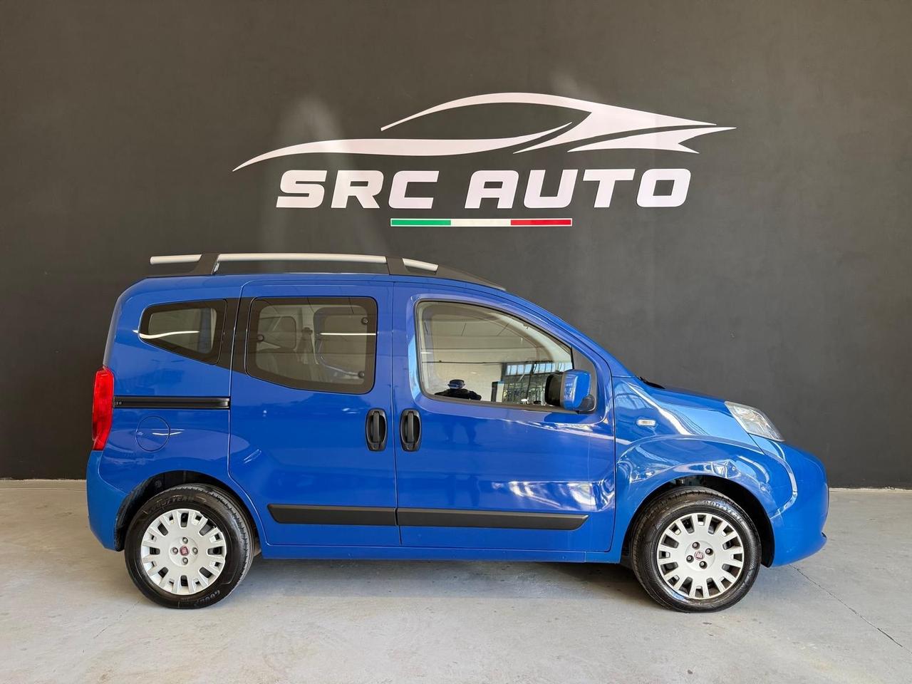 Fiat Qubo 1.4 8V 77 CV Active Natural Power