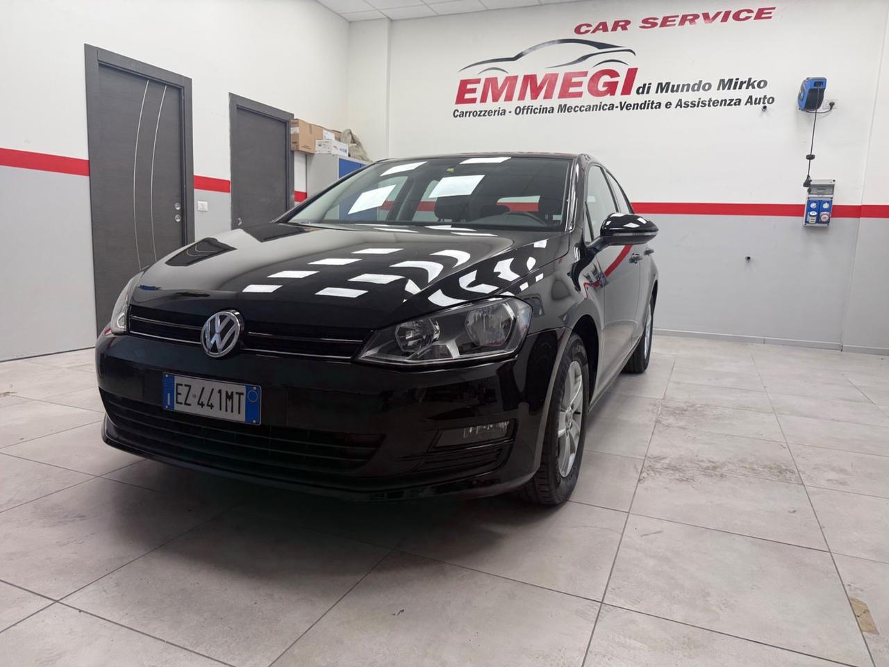Volkswagen Golf Business 1.6 TDI 5p. Comfortline BlueMotion Technology