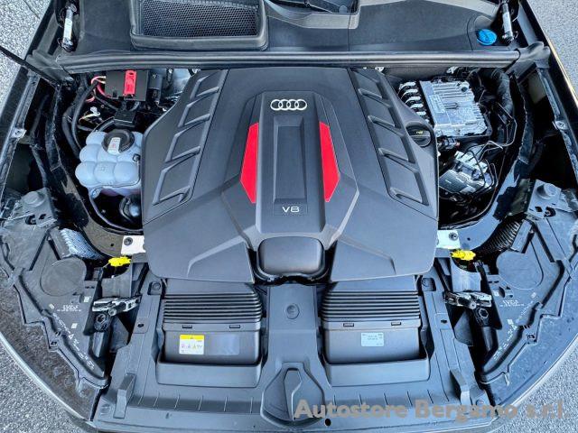 AUDI SQ7 4.0 V8 TFSI quattro tiptronic"TETTO"7 POSTI"FULL"