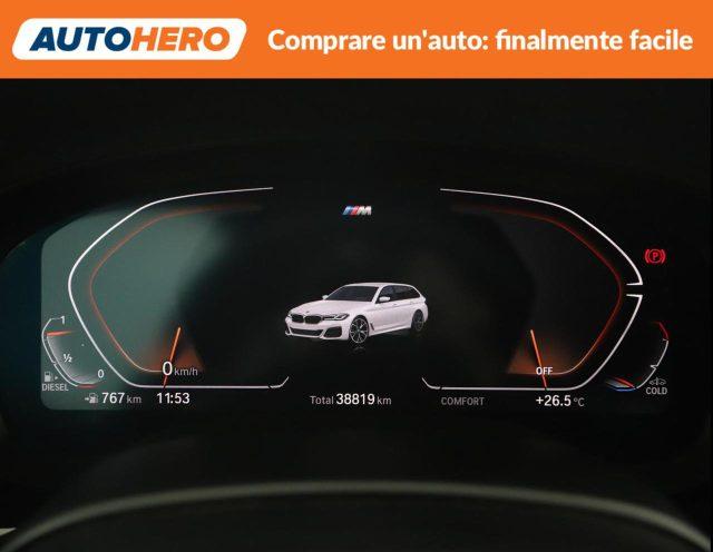 BMW 520 d 48V Touring Msport