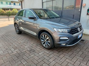 Volkswagen T-Roc 1.5 TSI ACT Style BlueMotion Technology