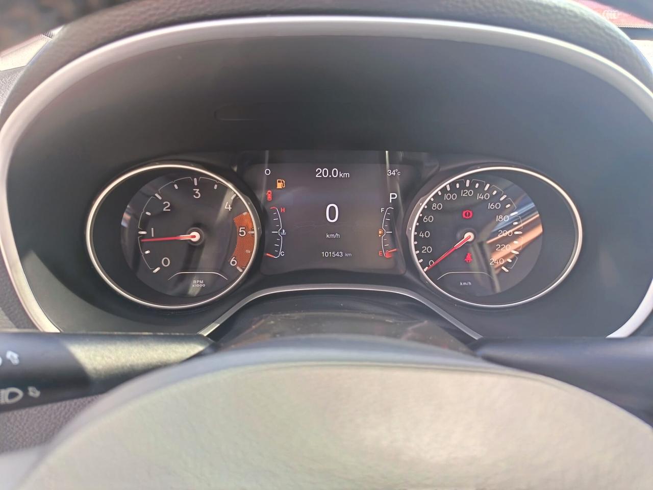 Jeep Compass 2.0 Multijet II 4WD Limited