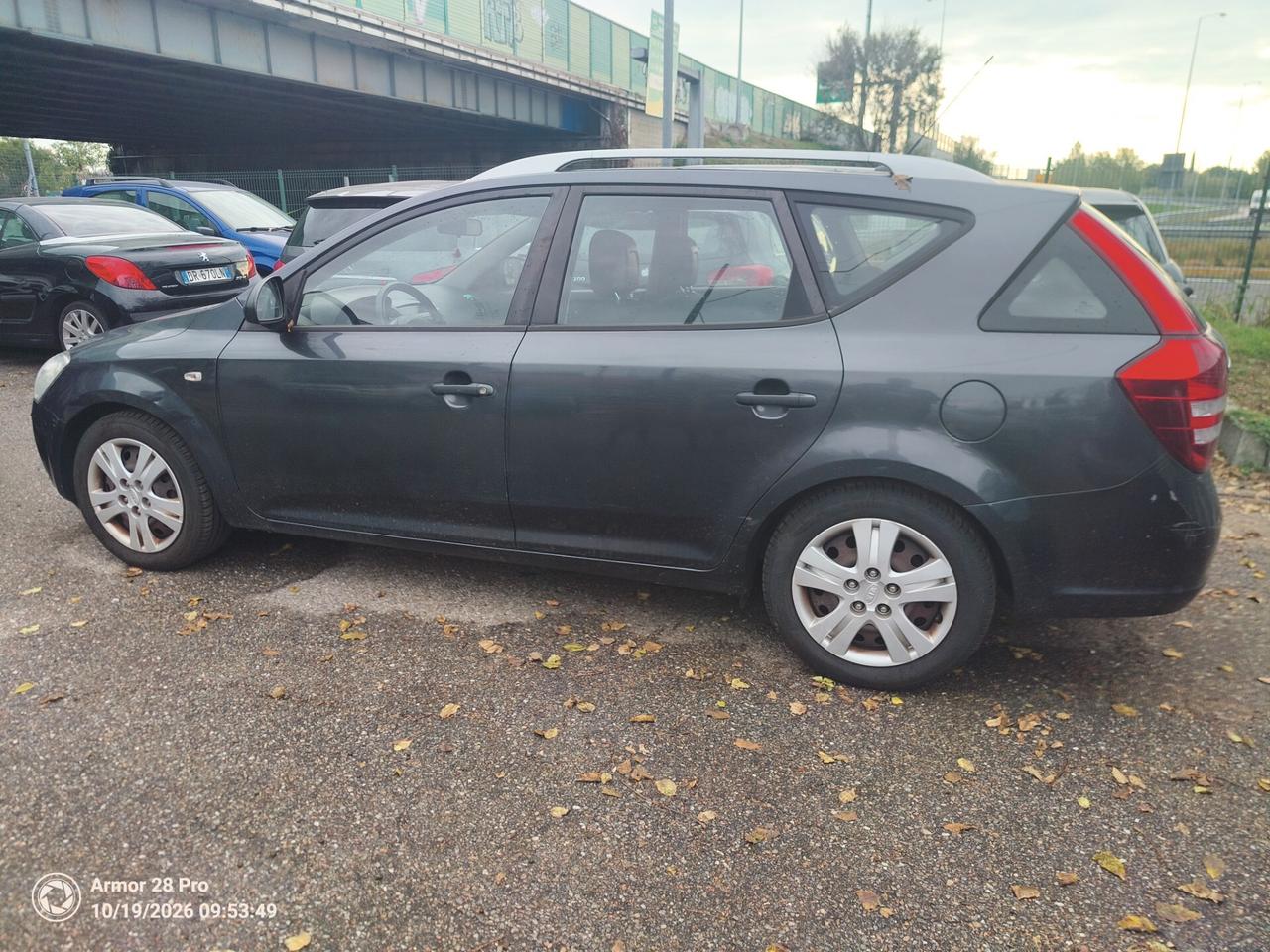 Kia Ceed cee'd 1.4 109CV 5p. LX Bi-Fuel