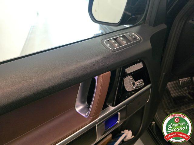 MERCEDES-BENZ G 400 d S.W. AMG Line