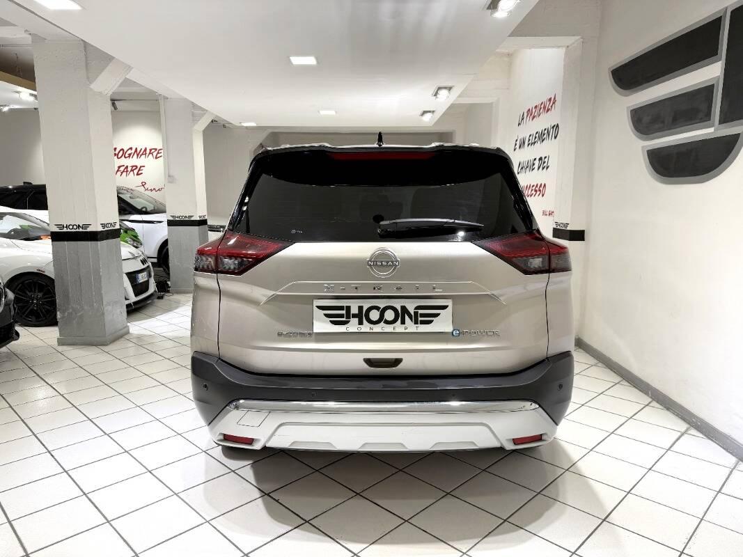 Nissan X-Trail 1.5 e-power Tekna e-4orce 4wd auto