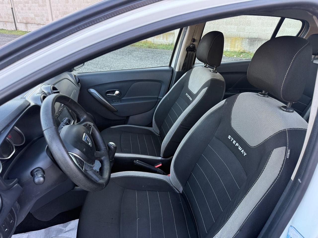 Dacia Duster Stepway