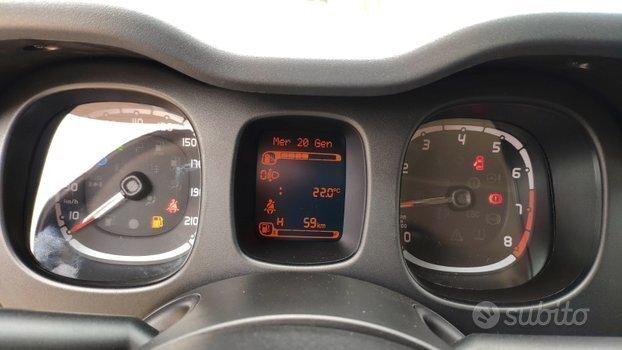 FIAT PANDA 1.0 HYBRID 69 CV MY 24