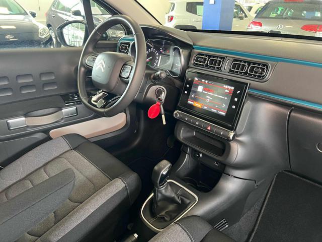 CITROEN C3 PureTech 83 S&S Shine