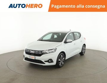DACIA Sandero Streetway 1.0 TCe 90 CV Expression