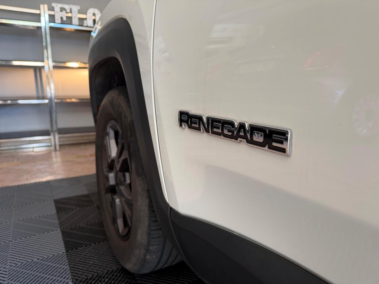 Jeep Renegade 1.6 Mjt 130 CV Longitude