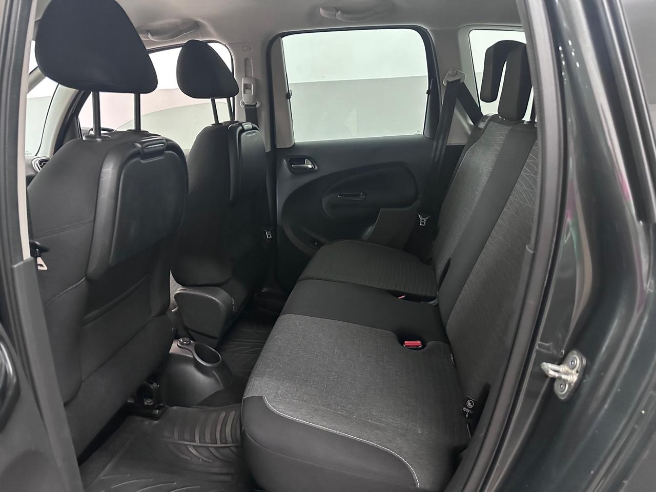 Citroen C3 Picasso C3 Picasso BlueHDi 100 Exclusive 2016