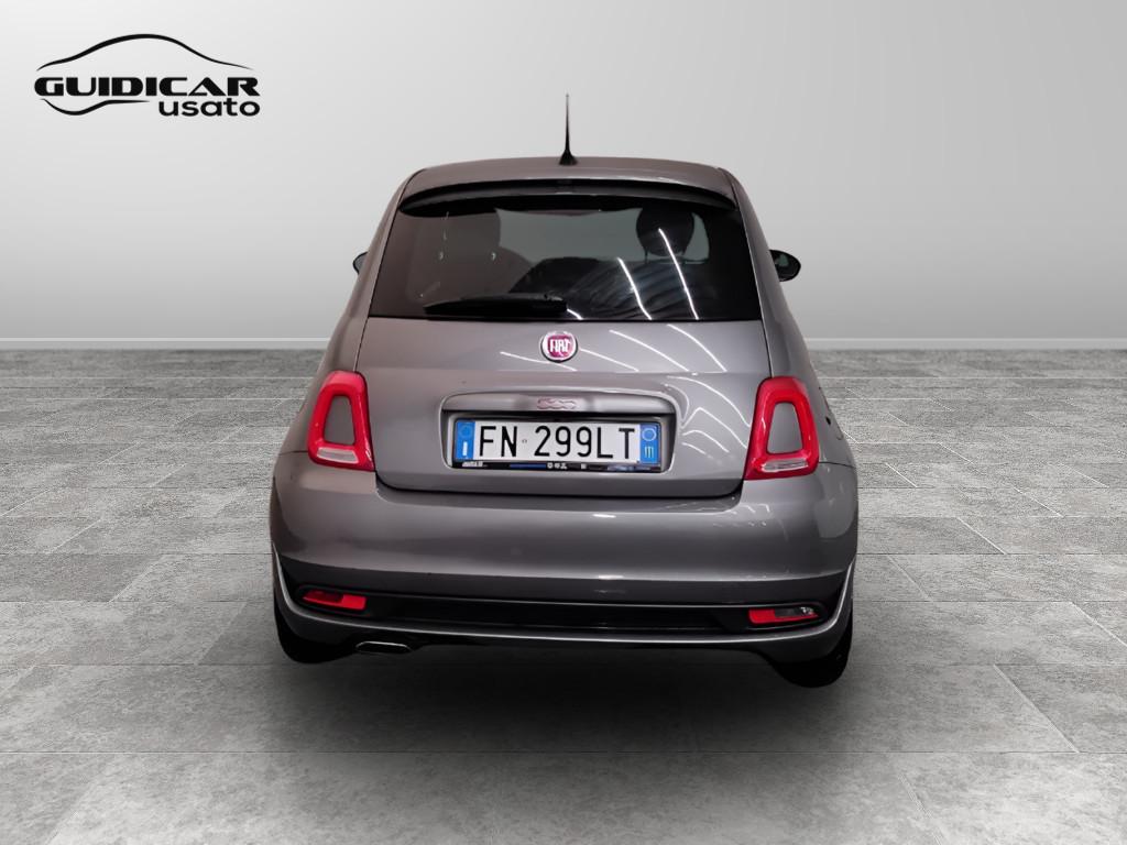 FIAT 500 III 2015 - 500 1.2 S 69cv