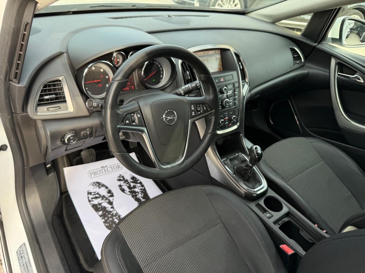 Opel Astra 1.7 CDTI 110CV UNICO SPORT OPC
