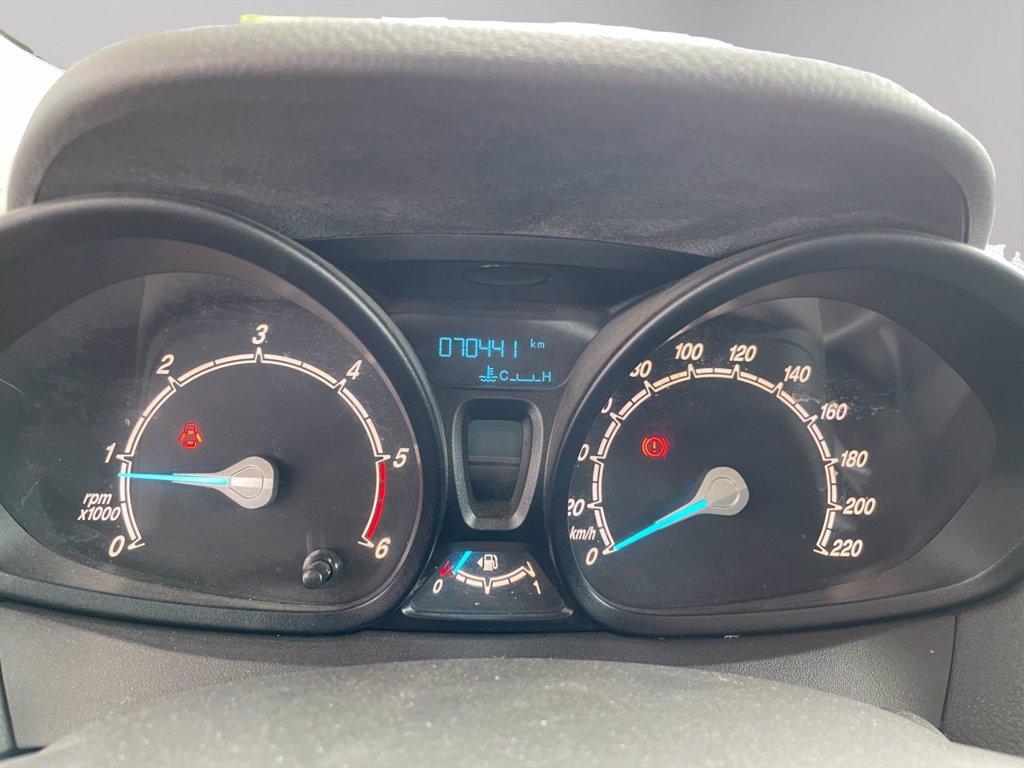 FORD Transit Courier 1.6 tdci 95cv Trend E5 del 2017