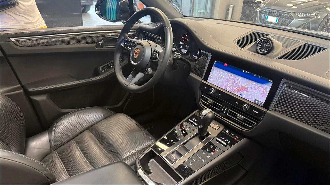 PORSCHE MACAN 2.9 GTS 2022 TETTO APRIBILE