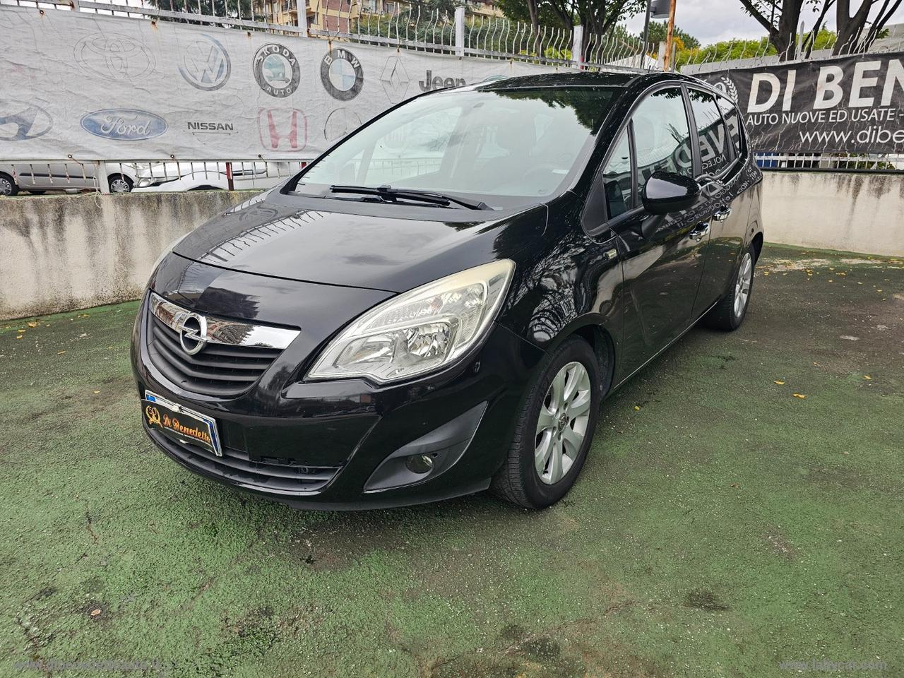 OPEL Meriva 1.4 T 120 CV Elective