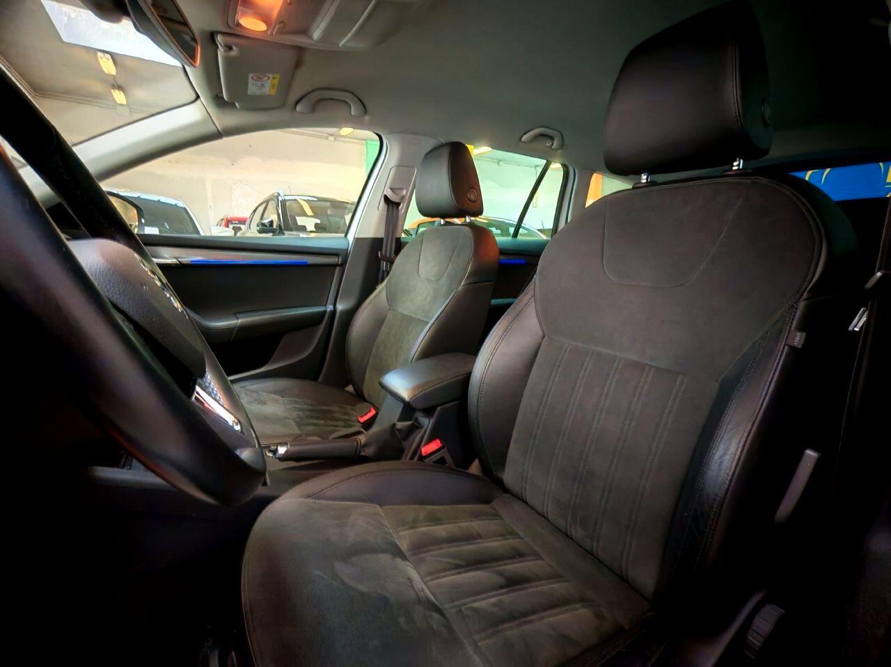 Skoda Octavia 1.5 Wagon Style G-Tec DSG