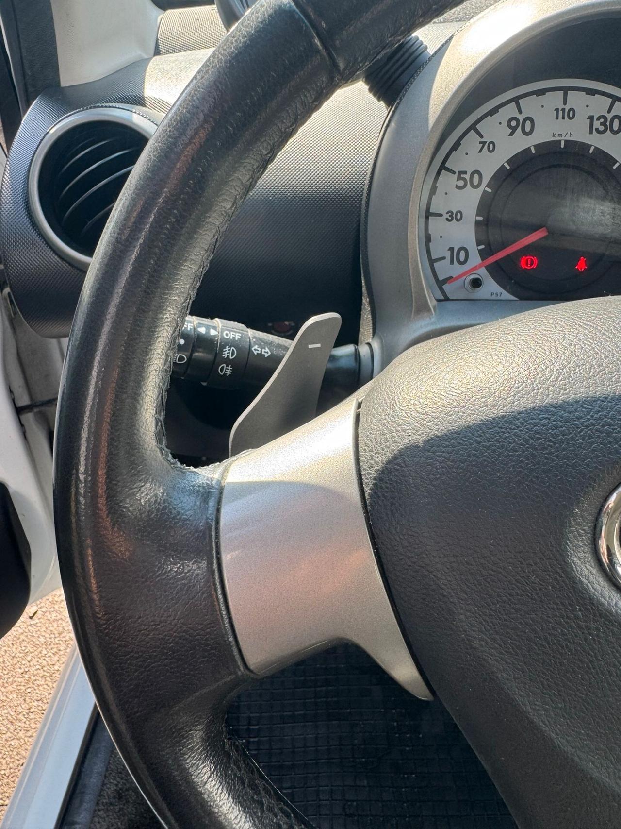 Toyota Aygo 1.0 12V VVT-i 5 porte Lounge Connect MMT