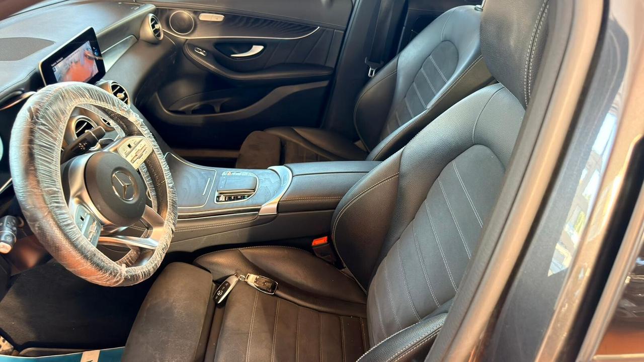 Mercedes-benz GLC 300 d 4Matic Premium Plus