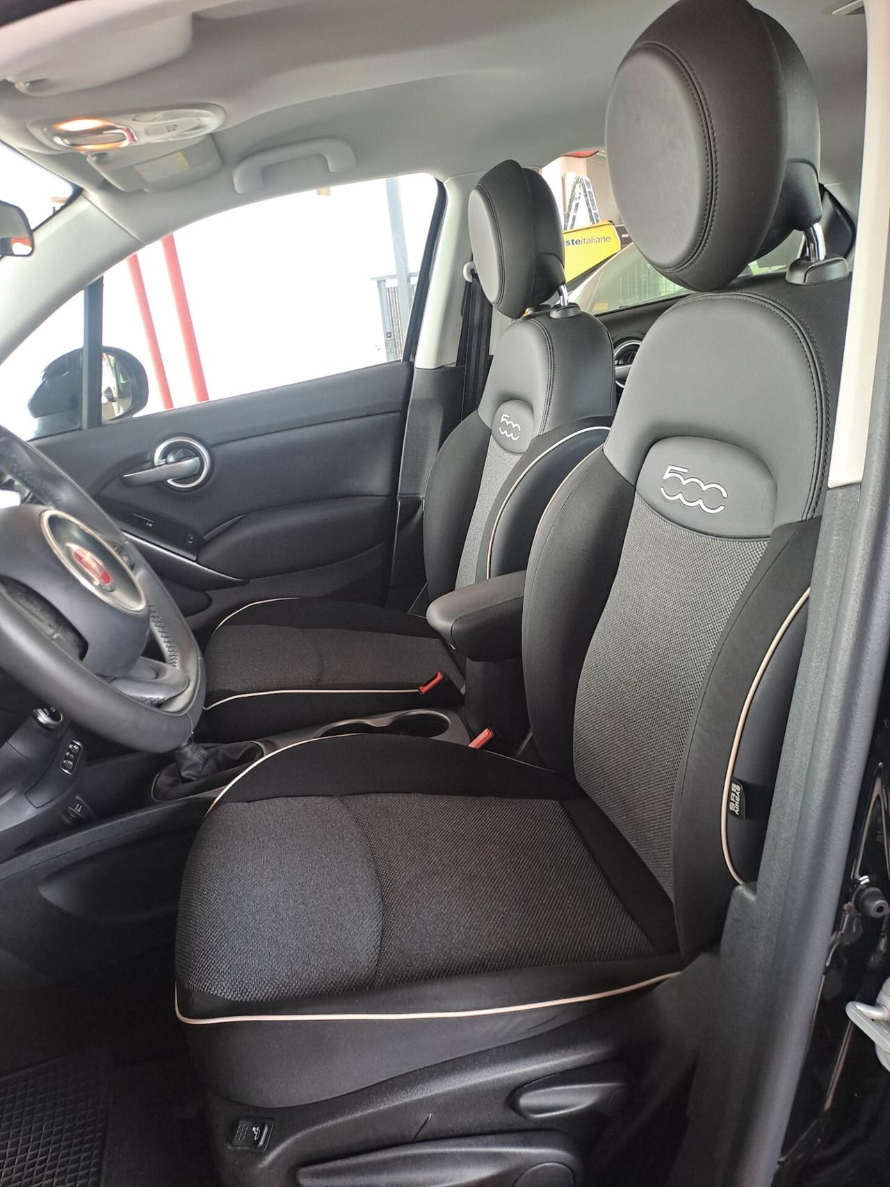 Fiat 500X 1.4 MultiAir 140 CV Pop Star