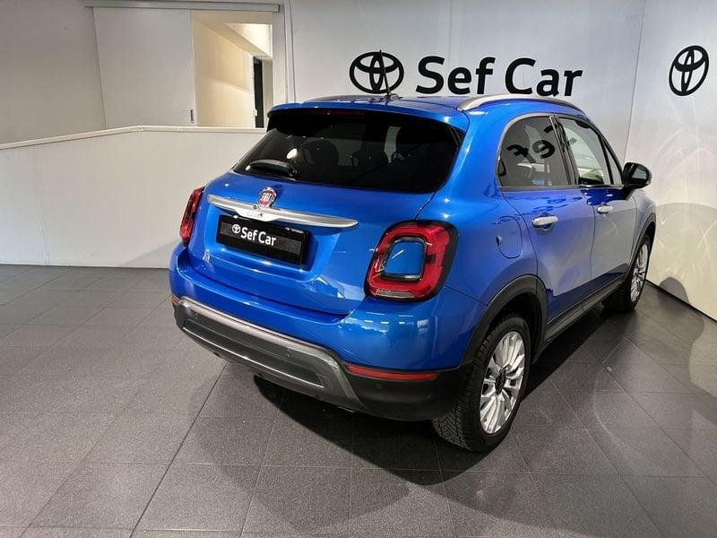 FIAT 500X Cross 1.3 T4 150cv DCT City Cross