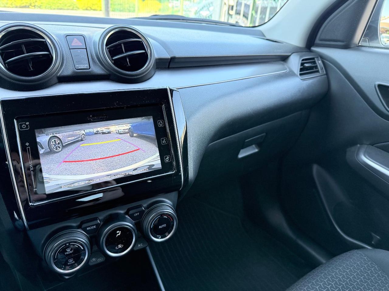 Suzuki Swift 1.2h Top 2wd cvt