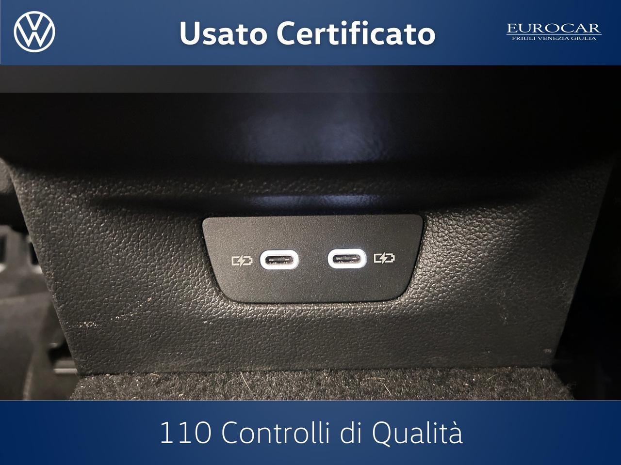 Volkswagen Golf 1.0 etsi evo life 110cv dsg