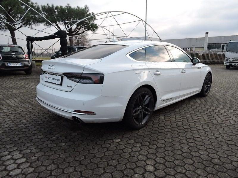 Audi A5 TFSI 45 S Tronic Quattro 252 cv