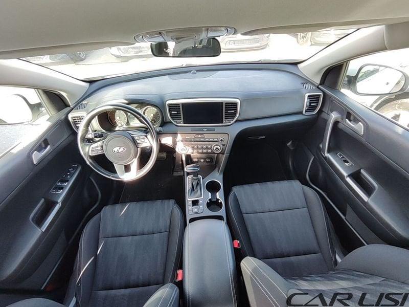 KIA Sportage Sportage 1.6 CRDI 136 CV DCT7 2WD Mild Hybrid Business Class "AUTOCARRO PREZZO ESCLUSO IVA"