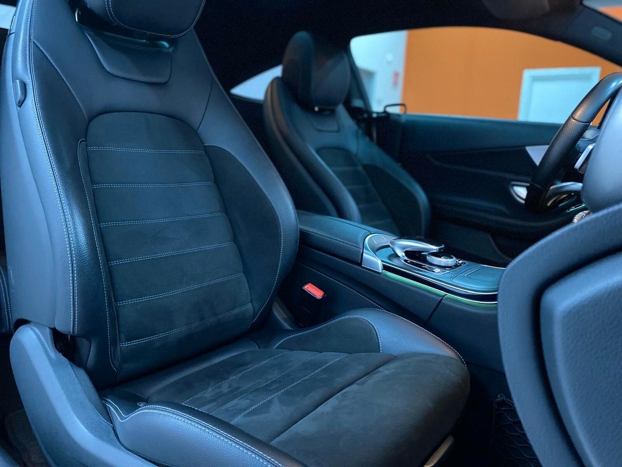 Mercedes-benz C 220 d Auto Coupé Premium Plus