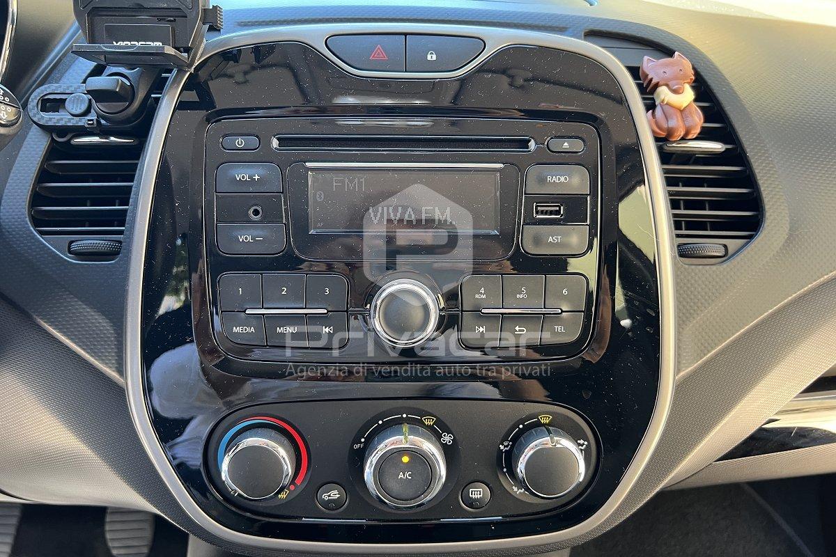 RENAULT Captur 0.9 TCe 12V 90 CV Start&Stop Zen