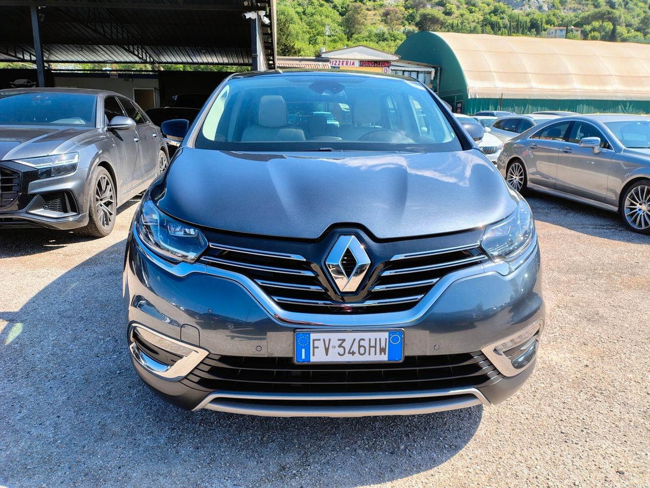 Renault Espace Blue dCi 160CV EDC Executive 4Control