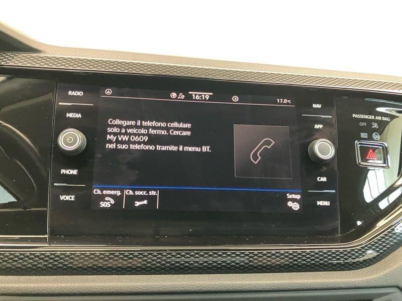 Volkswagen Polo 1.0 TSI Life