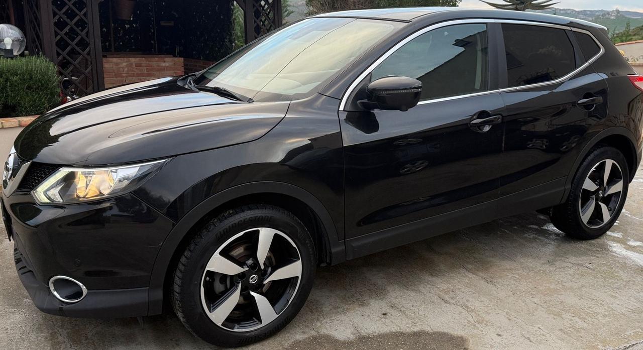 Nissan Qashqai 1.5 dCi Tekna