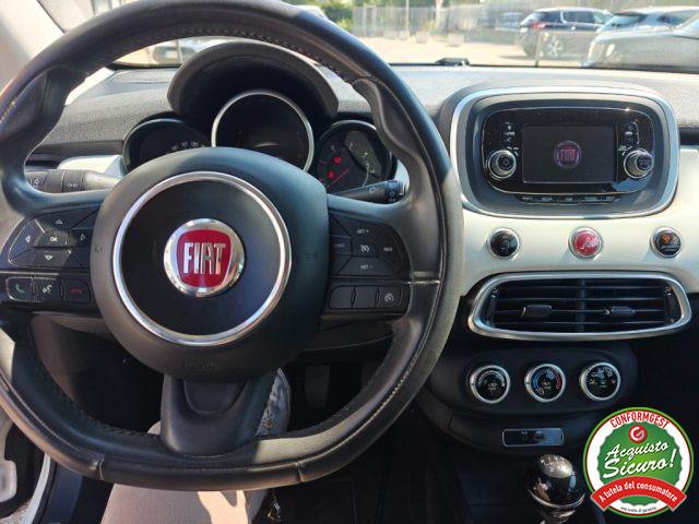 FIAT 500X 1.6 MultiJet 120 CV Business
