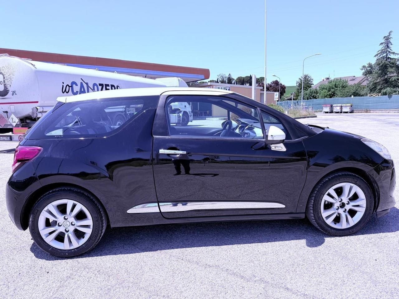 Citroen DS3 1.4 HDi 70 FAP Business Ok neopatentati