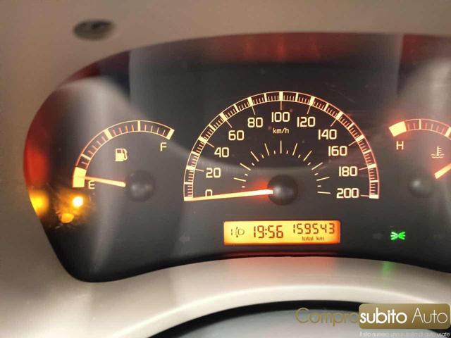 FIAT Panda 1.2 Dynamic MOTORE FUSO