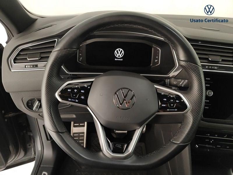 Volkswagen Tiguan 2.0 TDI 150CV SCR DSG R-Line