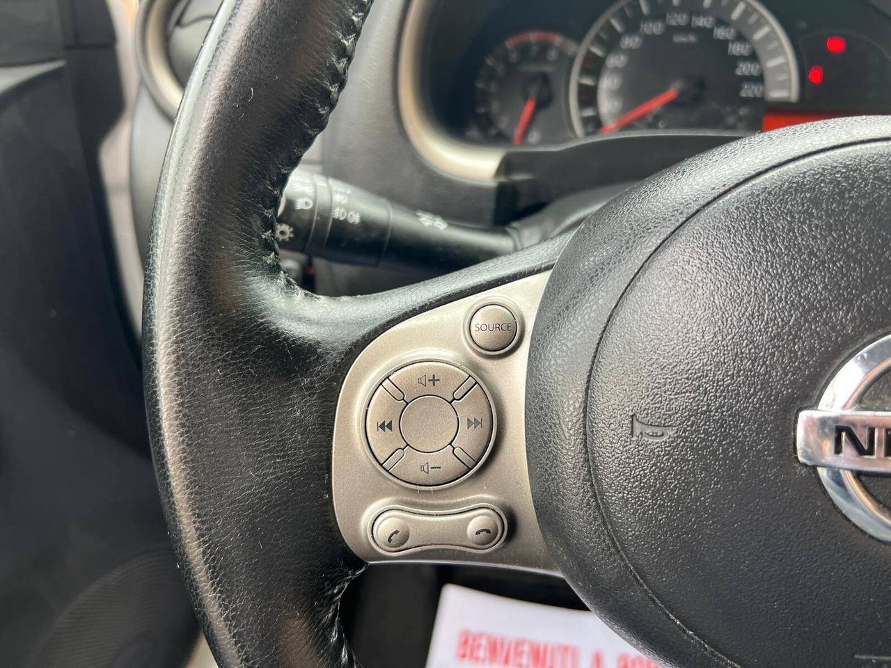 Nissan Micra 1.2 12V 5 porte Tekna