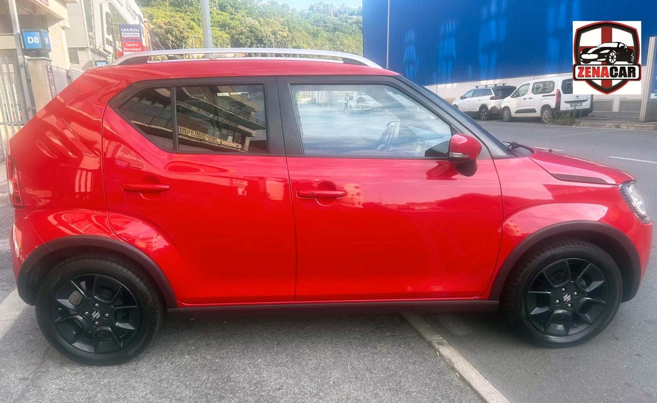 Suzuki Ignis 1.2 Hybrid 4WD All Grip Top