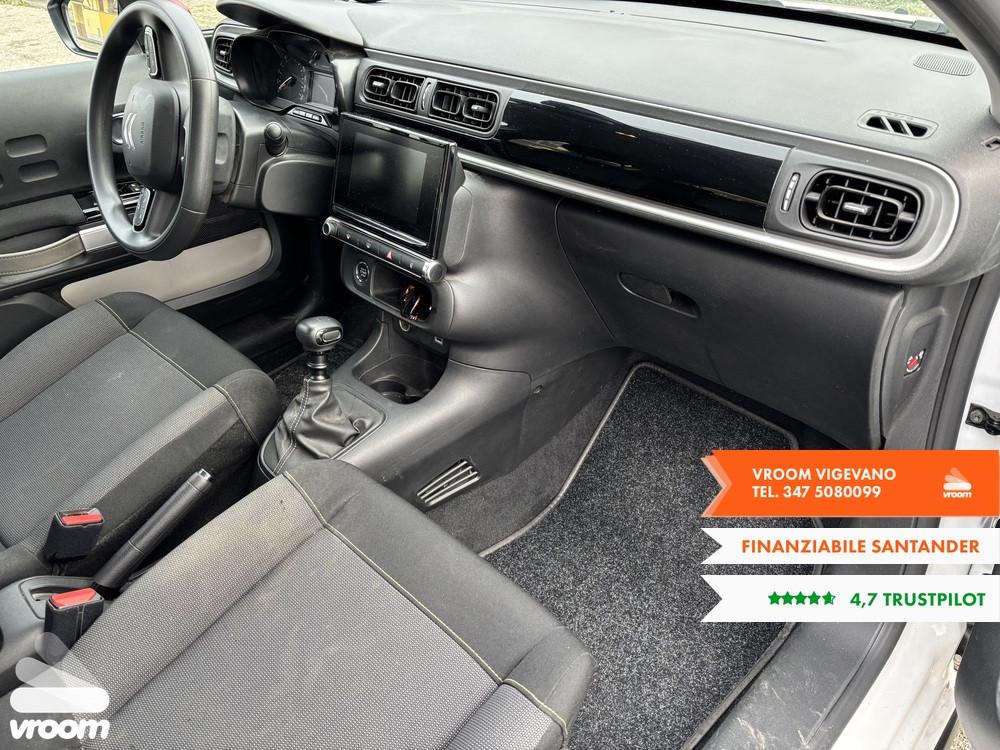 CITROEN C3 3ª serie C3 BlueHDi 100 S&S Shine Pack