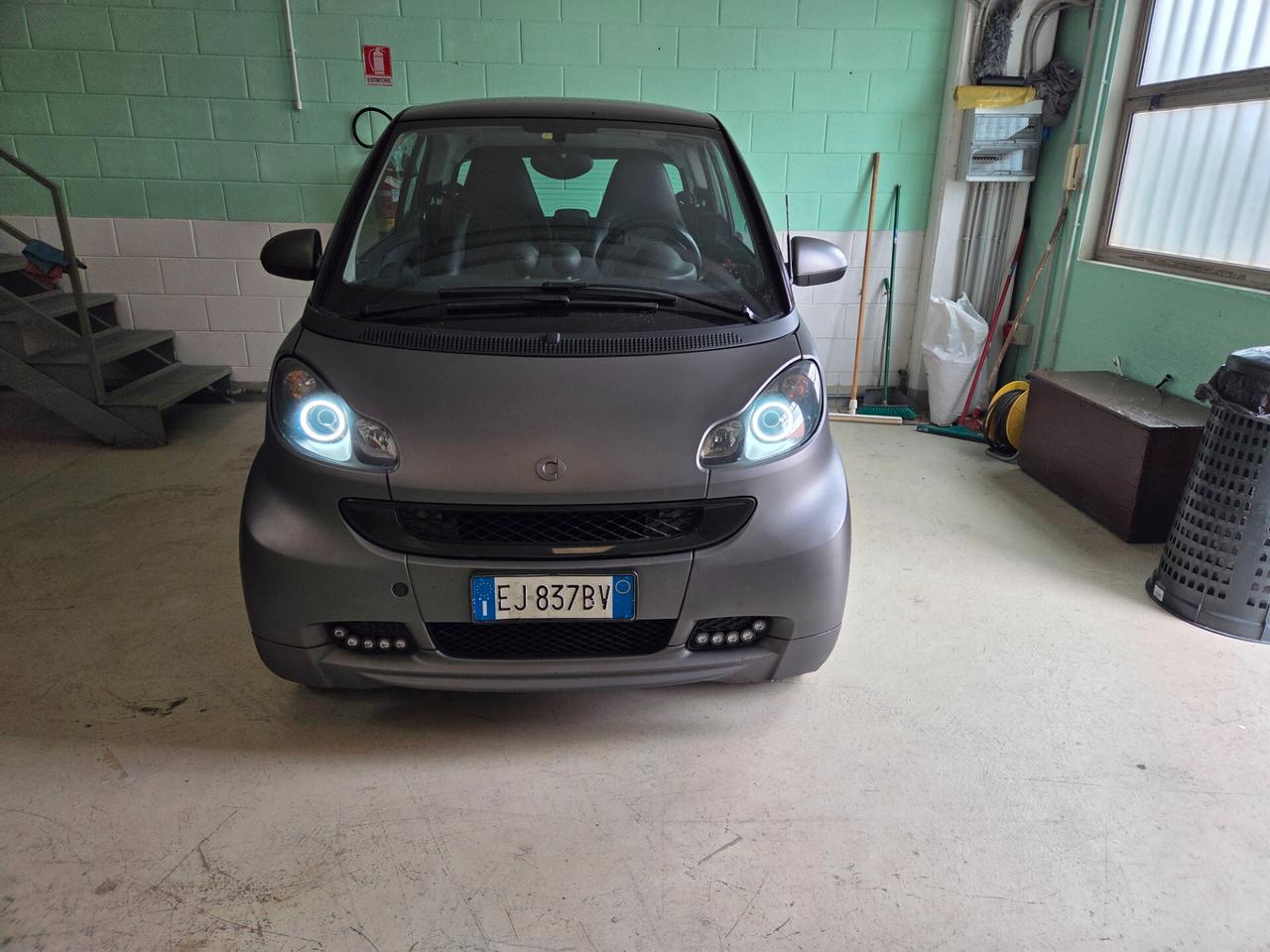 Smart ForTwo 1000 62 kW motore nuovo