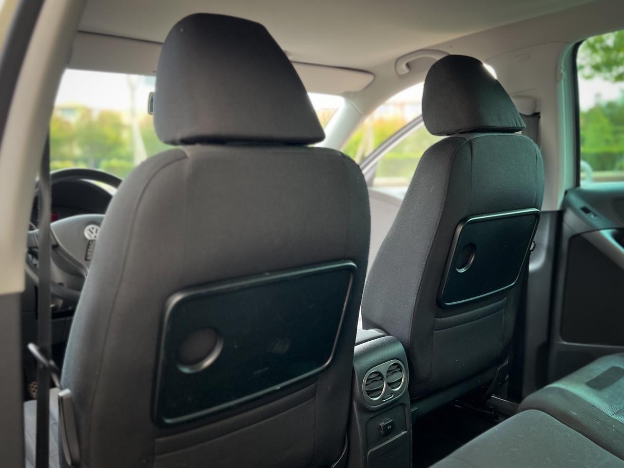 Volkswagen Tiguan 4Motion