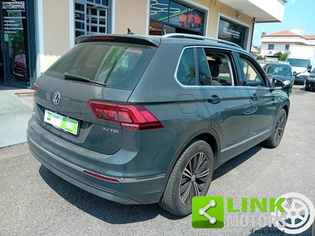 VOLKSWAGEN Tiguan 2.0 TDI 150 CV 2WD