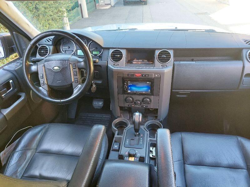 Land Rover Discovery 3 2.7 TD SE full.optional int.pelle gomme nuove