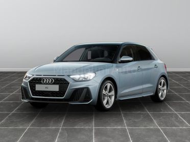 Audi A1 sportback 35 1.5 tfsi s line edition s tronic